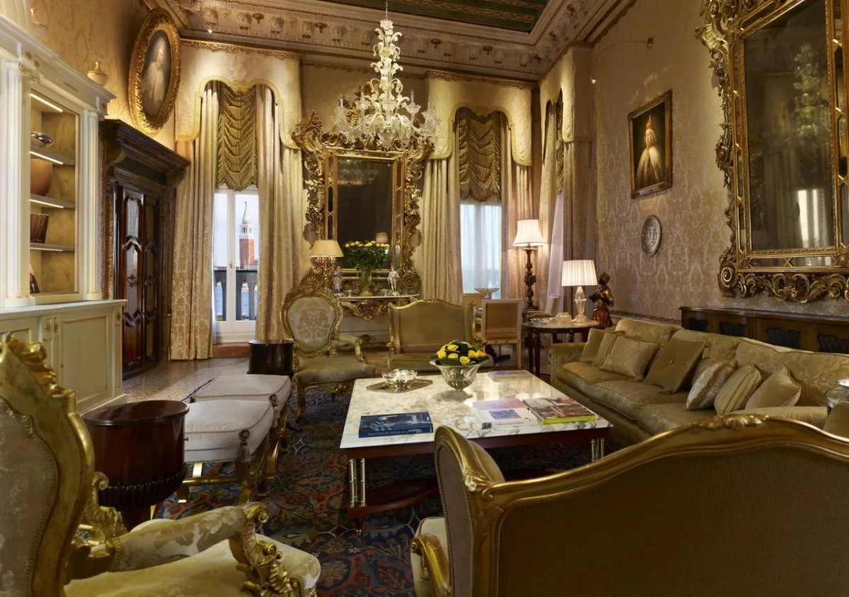 Hotel Danieli, Venice