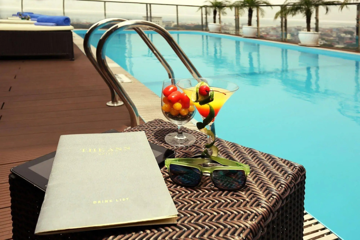 The Ann Hanoi Hotel & Spa