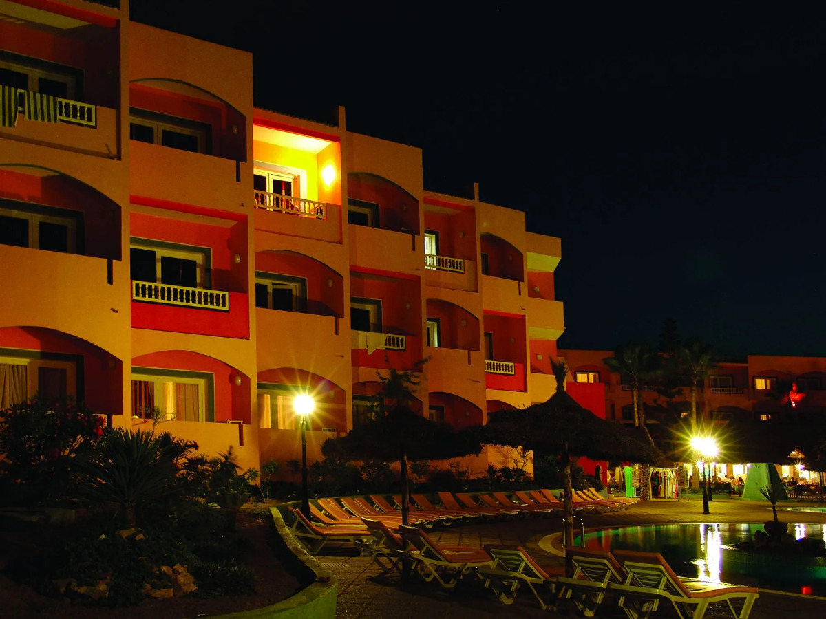 Caribbean World Djerba Hotel - All Inclusive