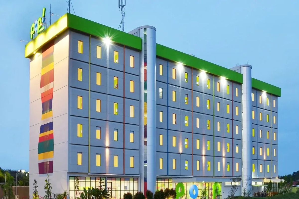 POP! Hotel Airport Jakarta