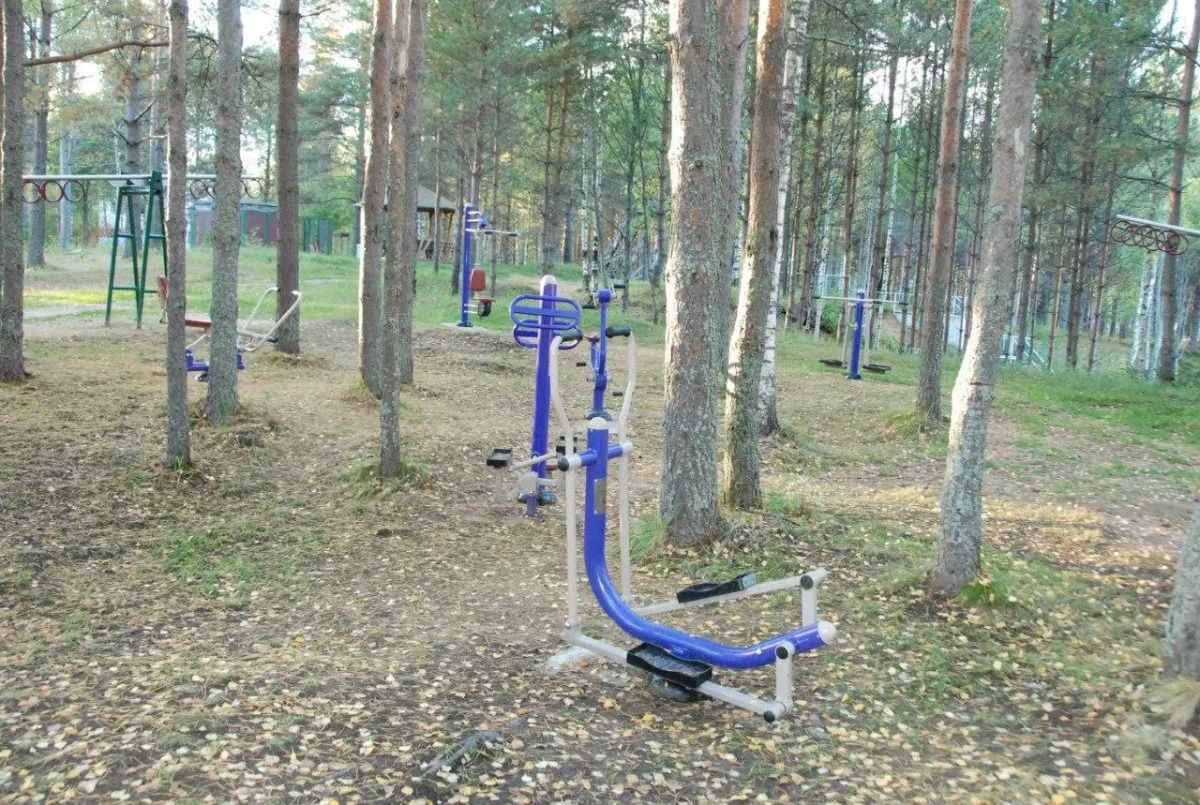 База отдыха «Онега»