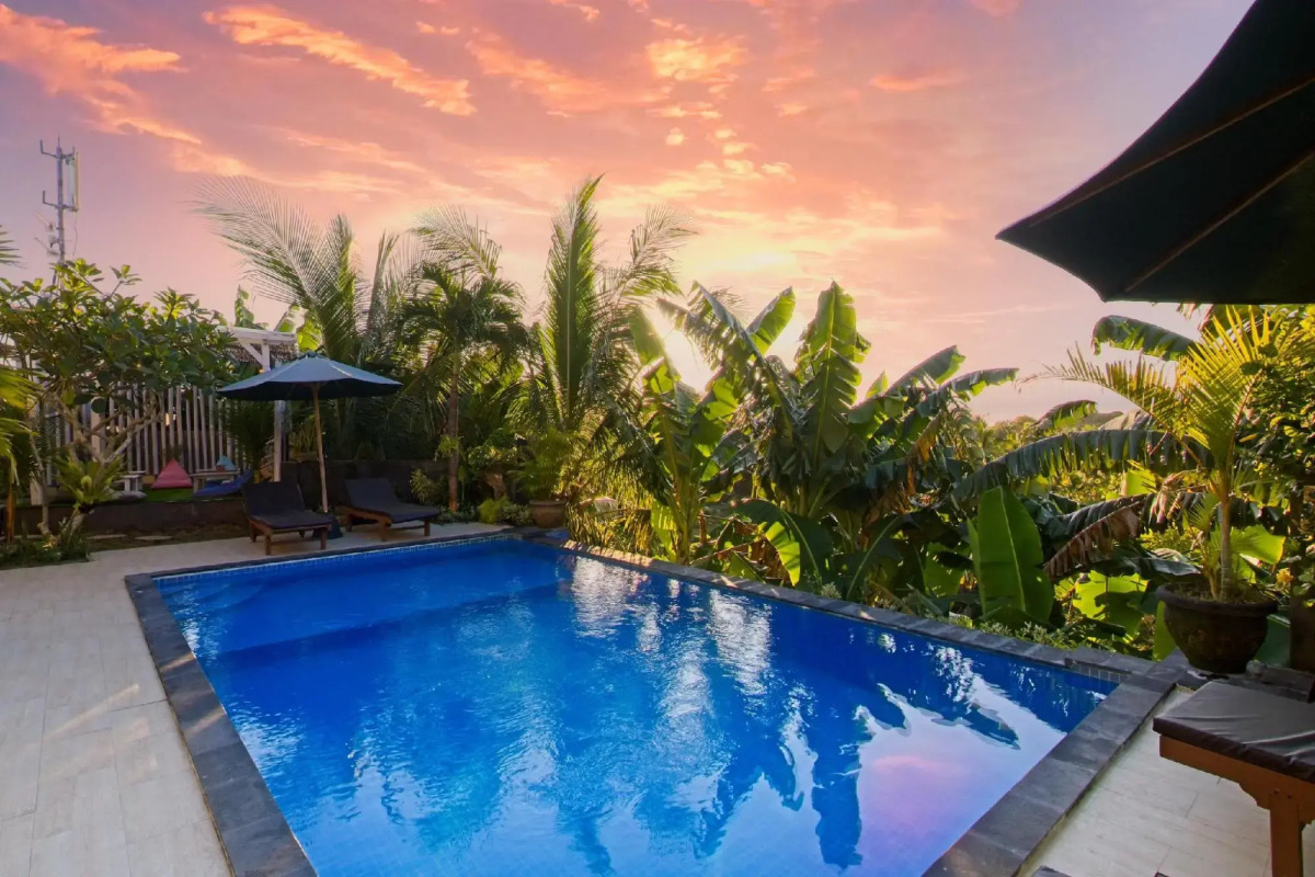 Kelingking Sunset Point