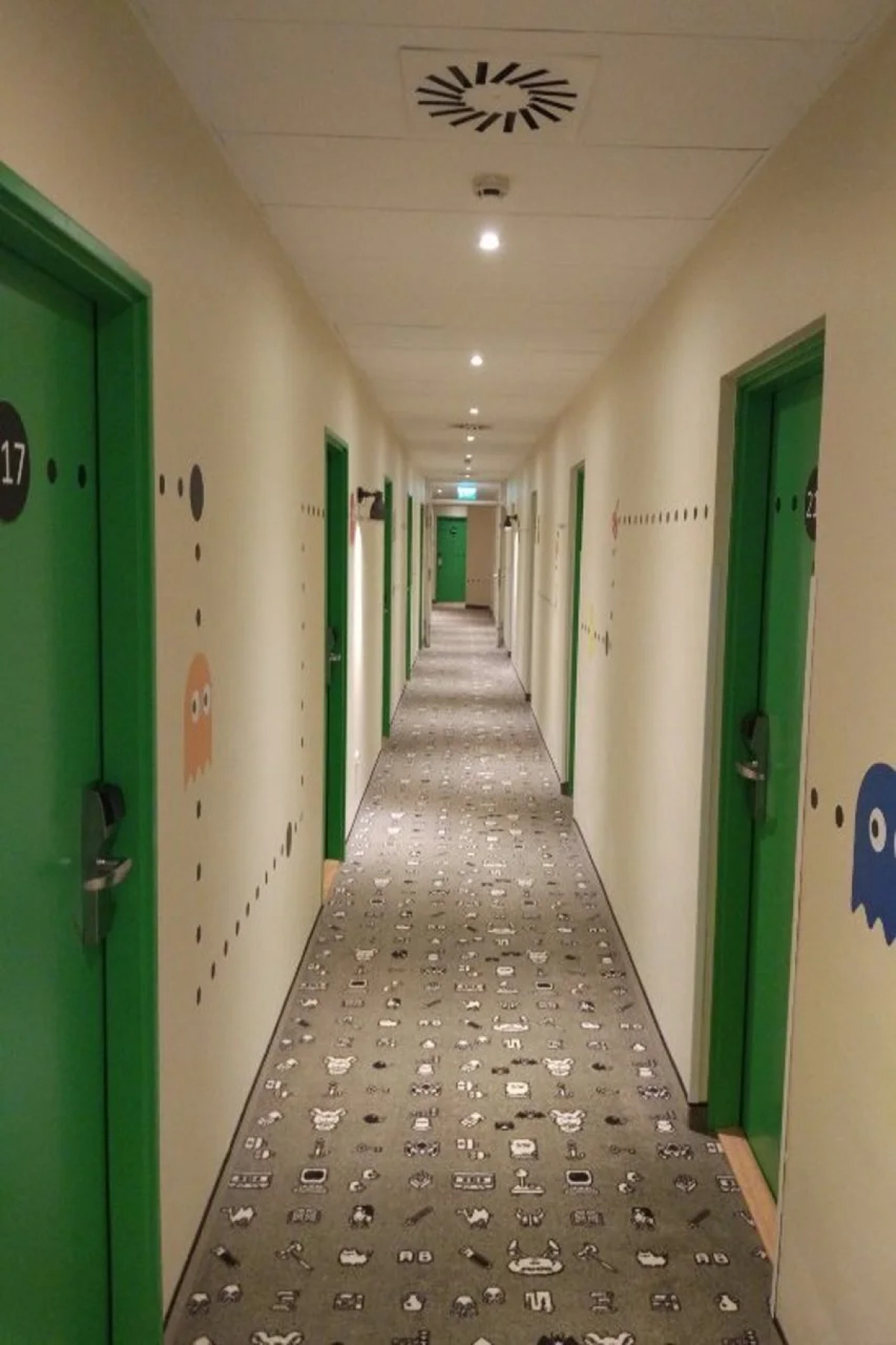 Ibis Styles Budapest Center