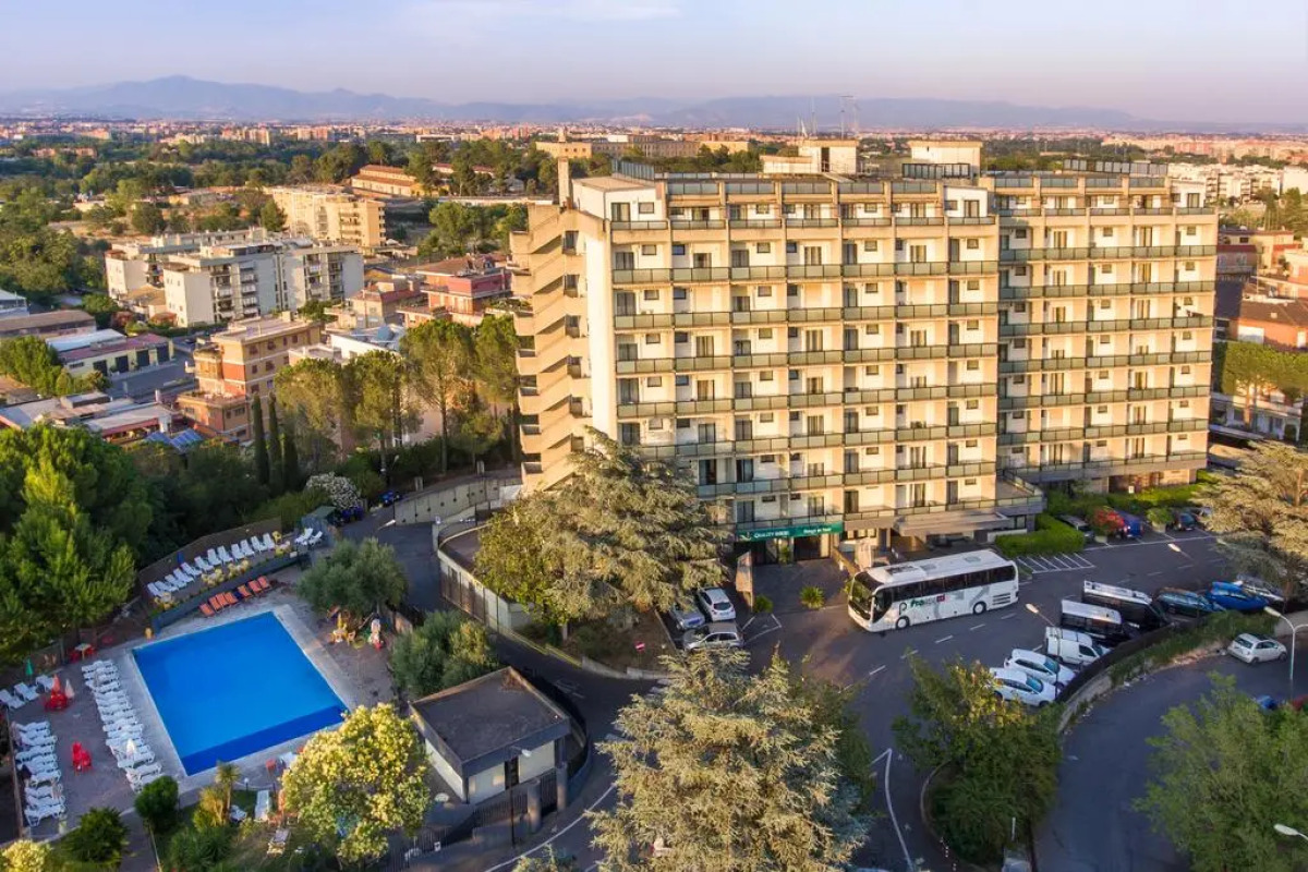 Quality Hotel Rouge et Noir