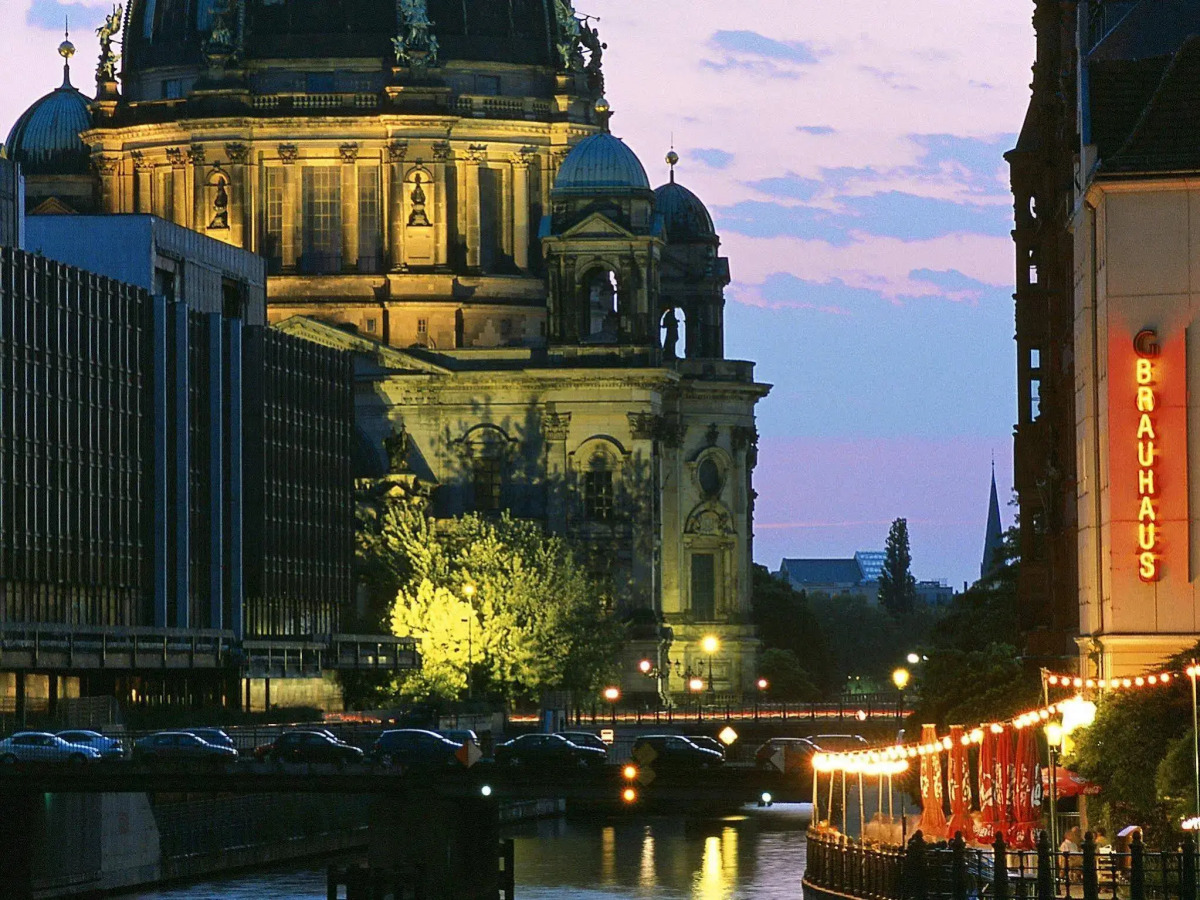 Отель Ibis Berlin City Nord