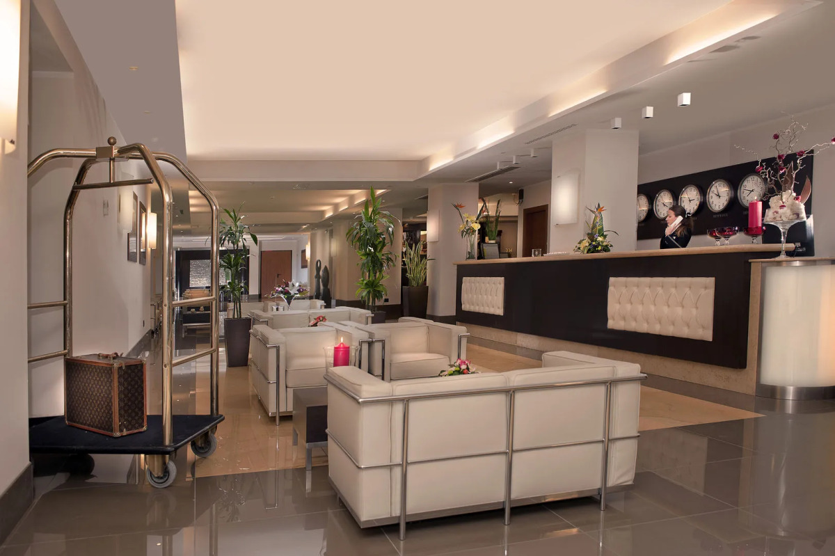 Cardinal Hotel St. Peter