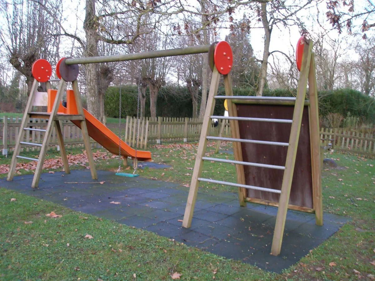 Le Manoir des Deux Amants