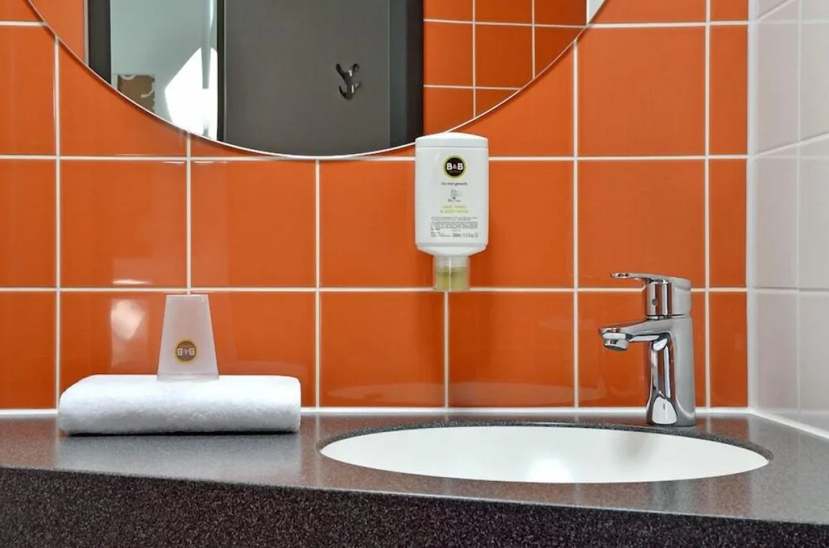 B&B Hotel Leipzig-City