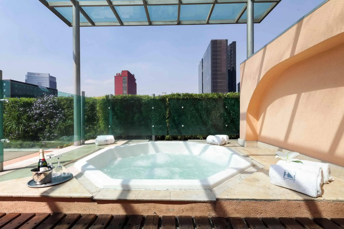 Eurostars Zona Rosa Suites