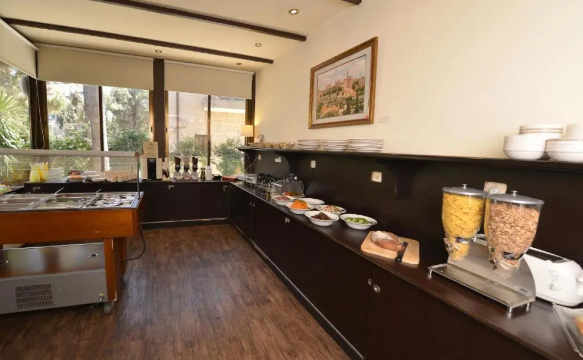 Little House in Rehavia