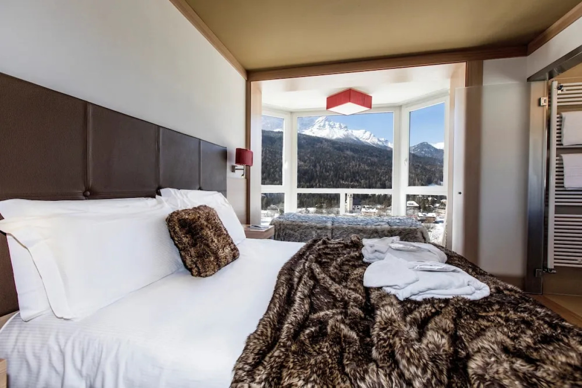TH Cadore - Hotel Antelao