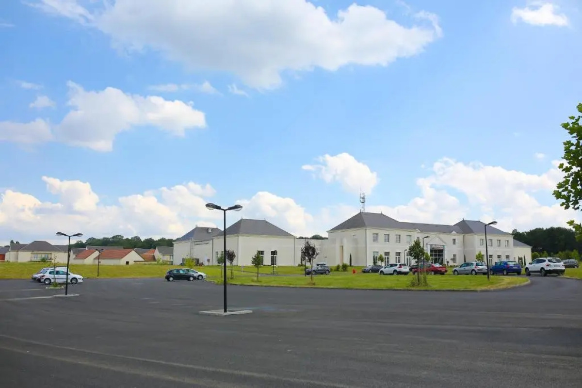 Villa Bellagio Amboise