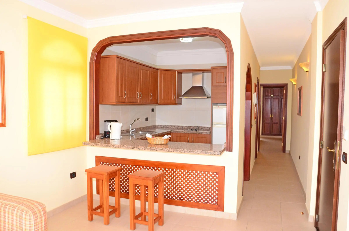 Apartamentos Callao Mar