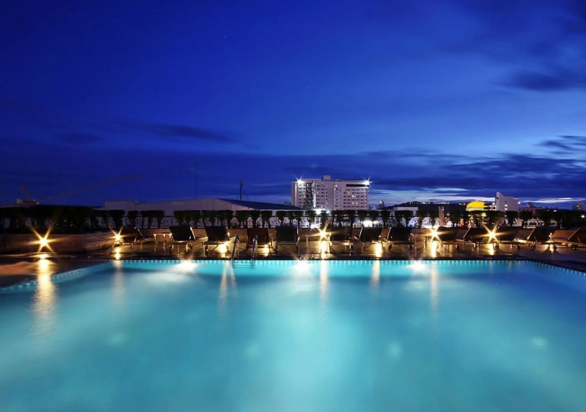 Intimate Hotel Pattaya