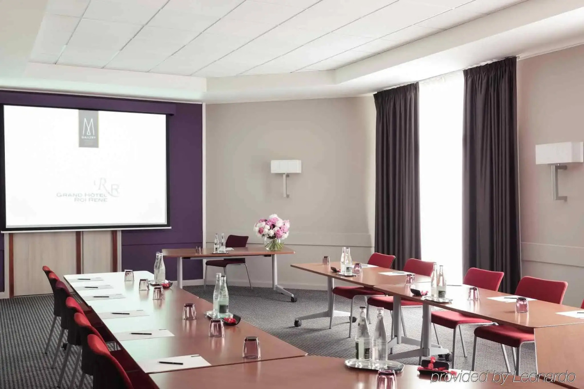 Grand Hôtel Roi René Aix - MGallery Collection