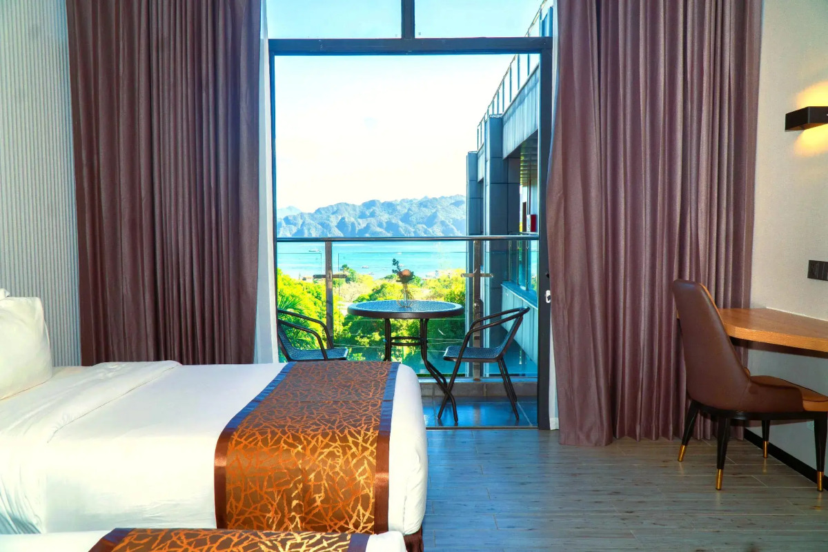 Vienna Hotel (Newly Renovated 2025)