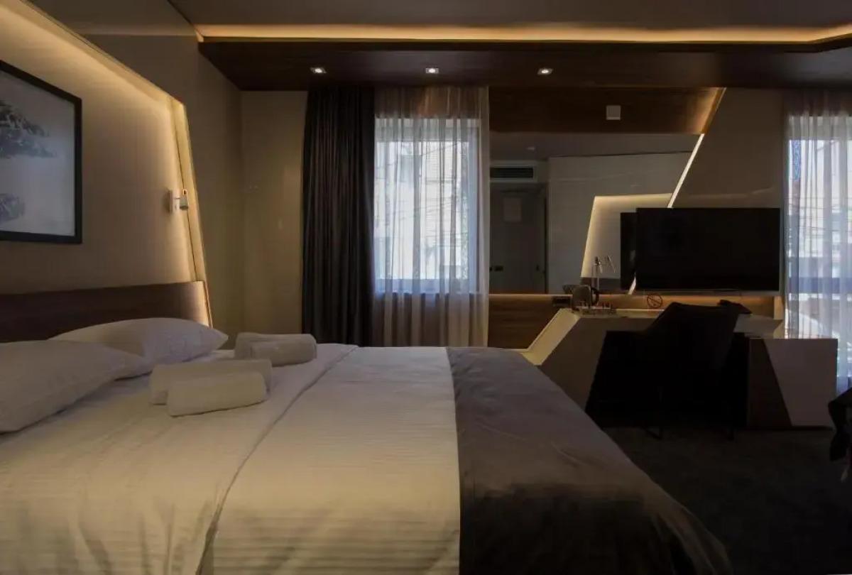 Garni Hotel Boutique 25h