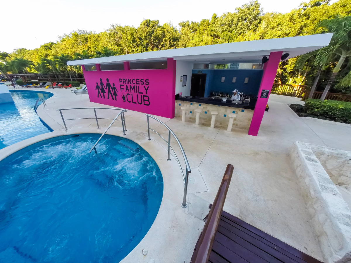 Курортный отель Princess Family Club Riviera - All Inclusive