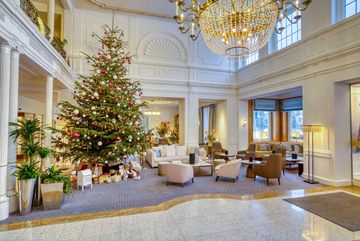 Grand Hotel des Bains Kempinski