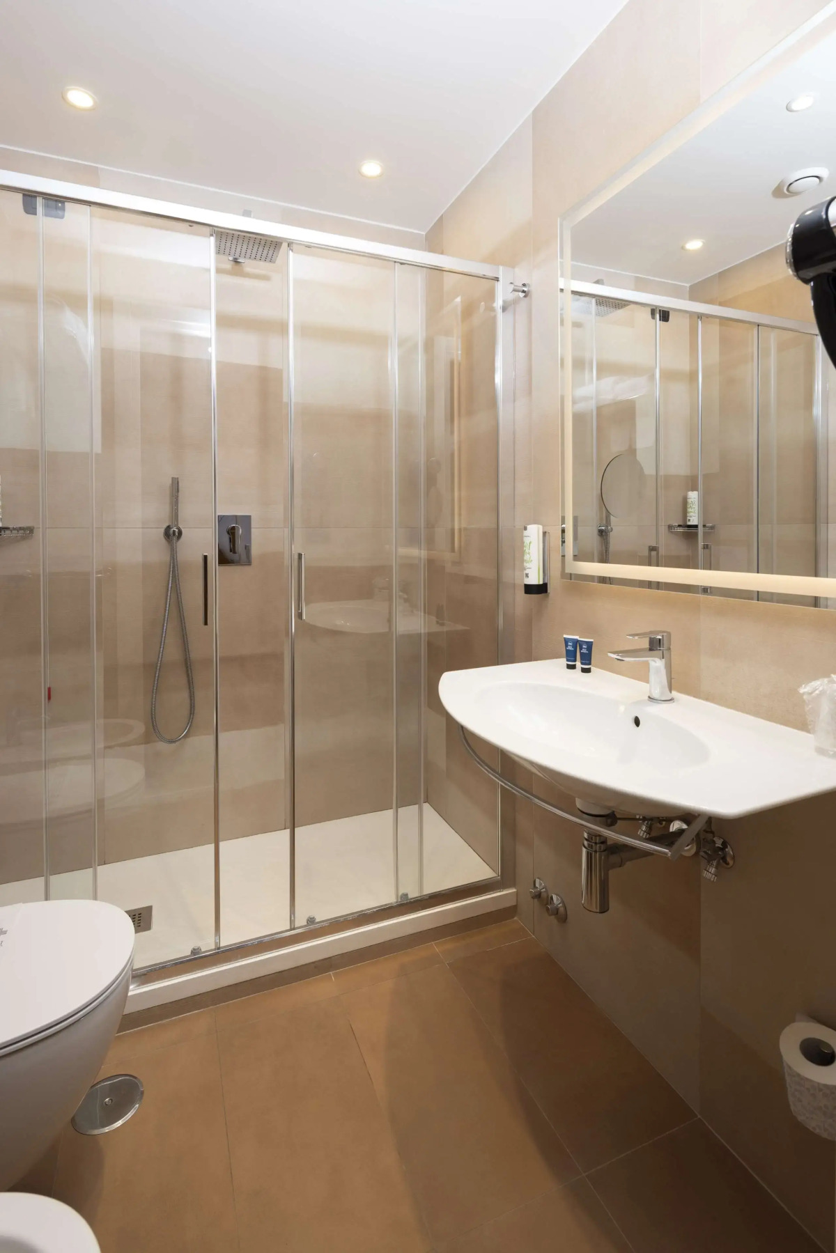 Best Western Hotel Rome Airport