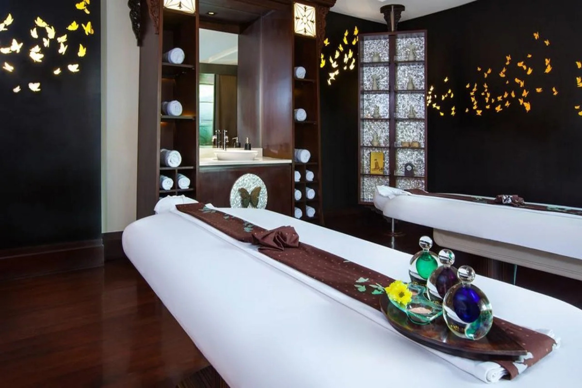 The St. Regis Bali Resort