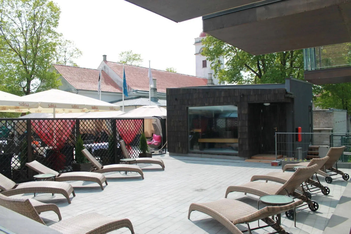 Отель Grand Rose SPA