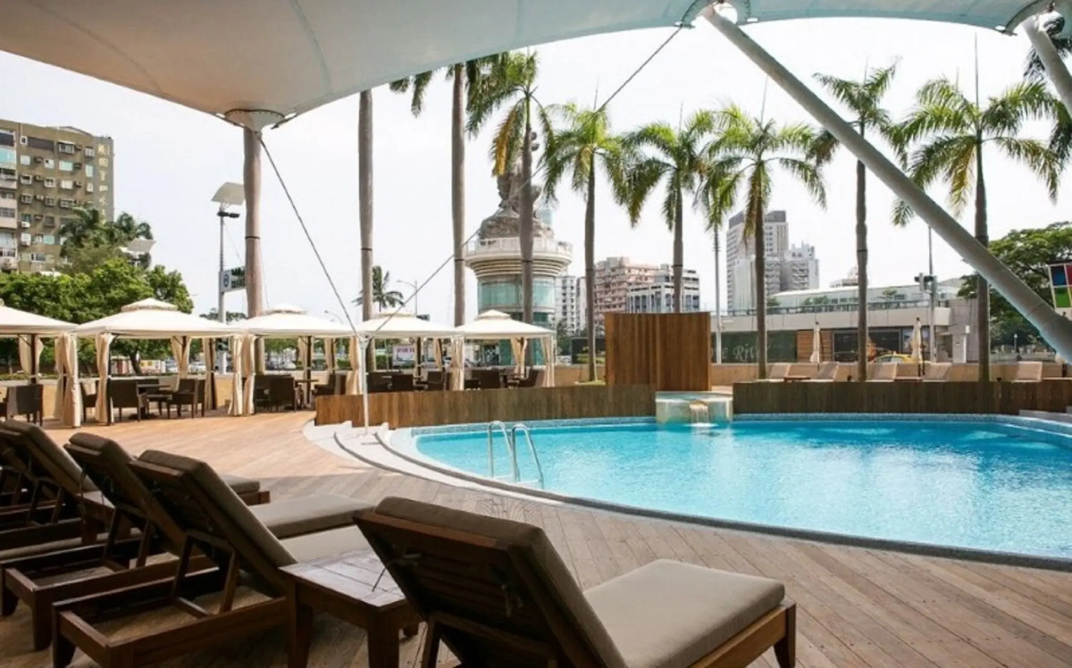 Ambassador Hotel Kaohsiung