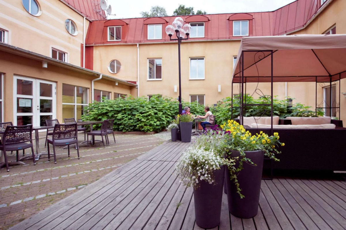 Home Hotel Uman - Dinner included