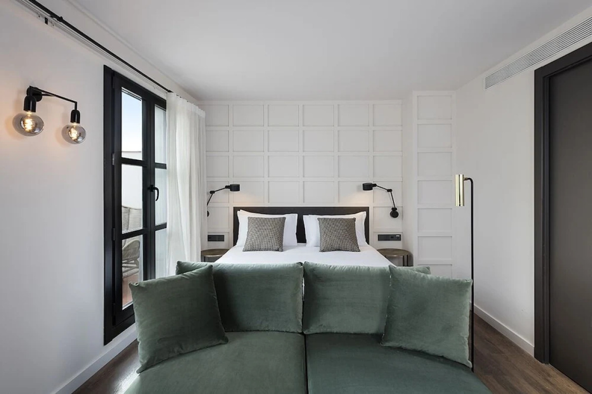 Yurbban Ramblas Boutique Hotel