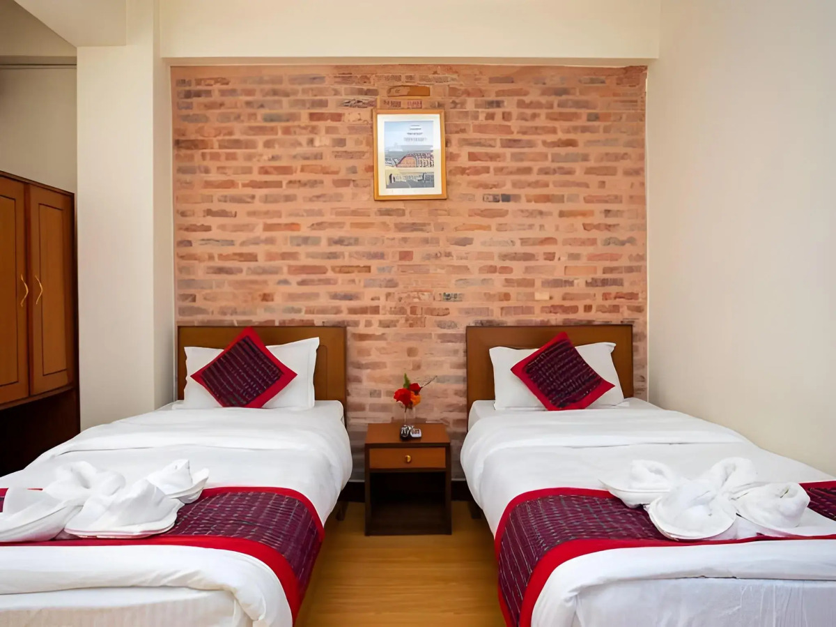 Kathmandu Boutique Hotel