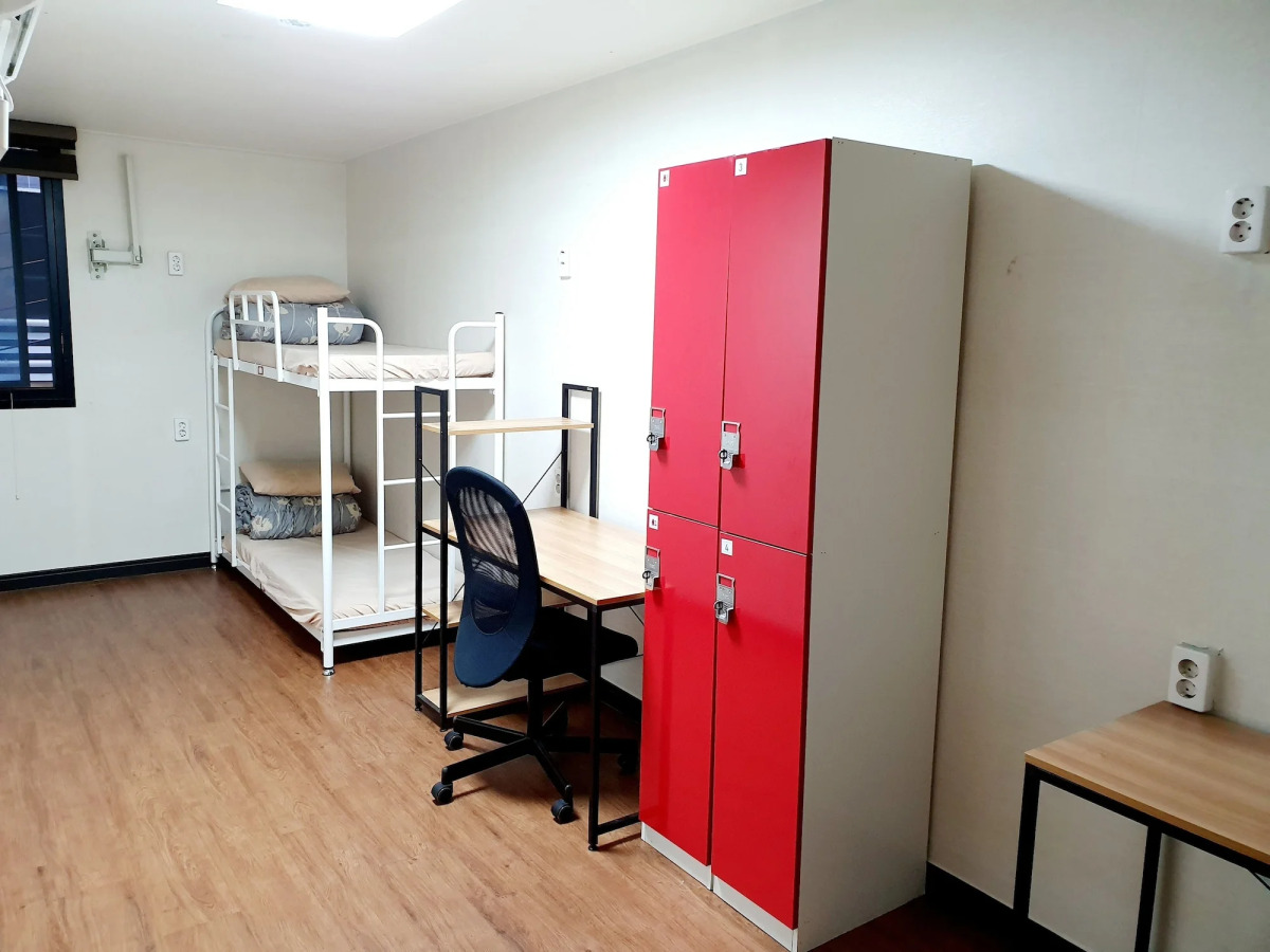 Kimchee Busan Downtown Guesthouse - Hostel