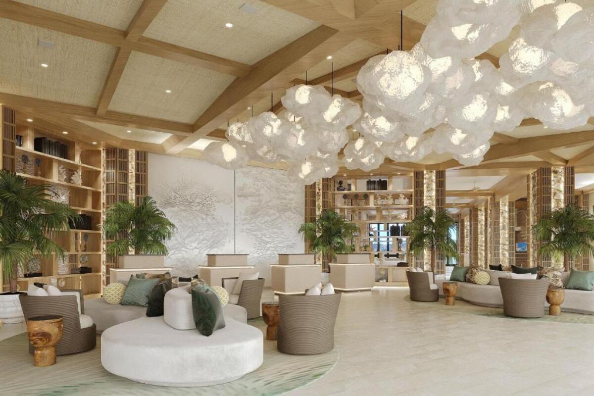 The Westin St. Thomas Beach Resort & Spa