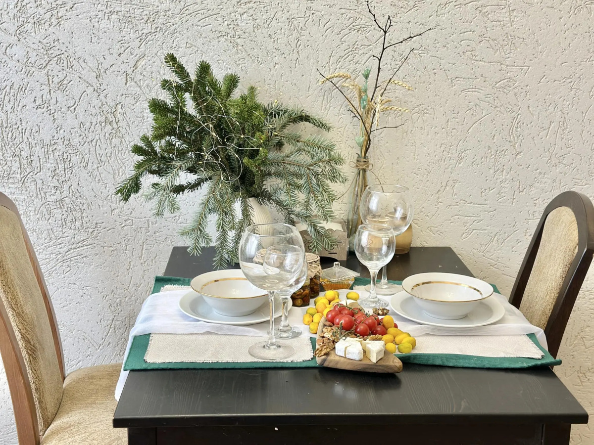 Артхаус Домбай