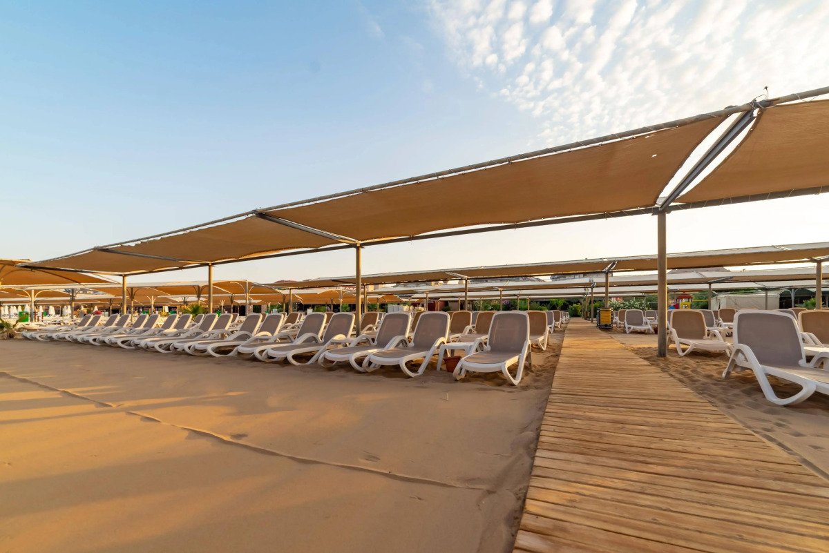 Seamelia Beach Resort Hotel & Spa