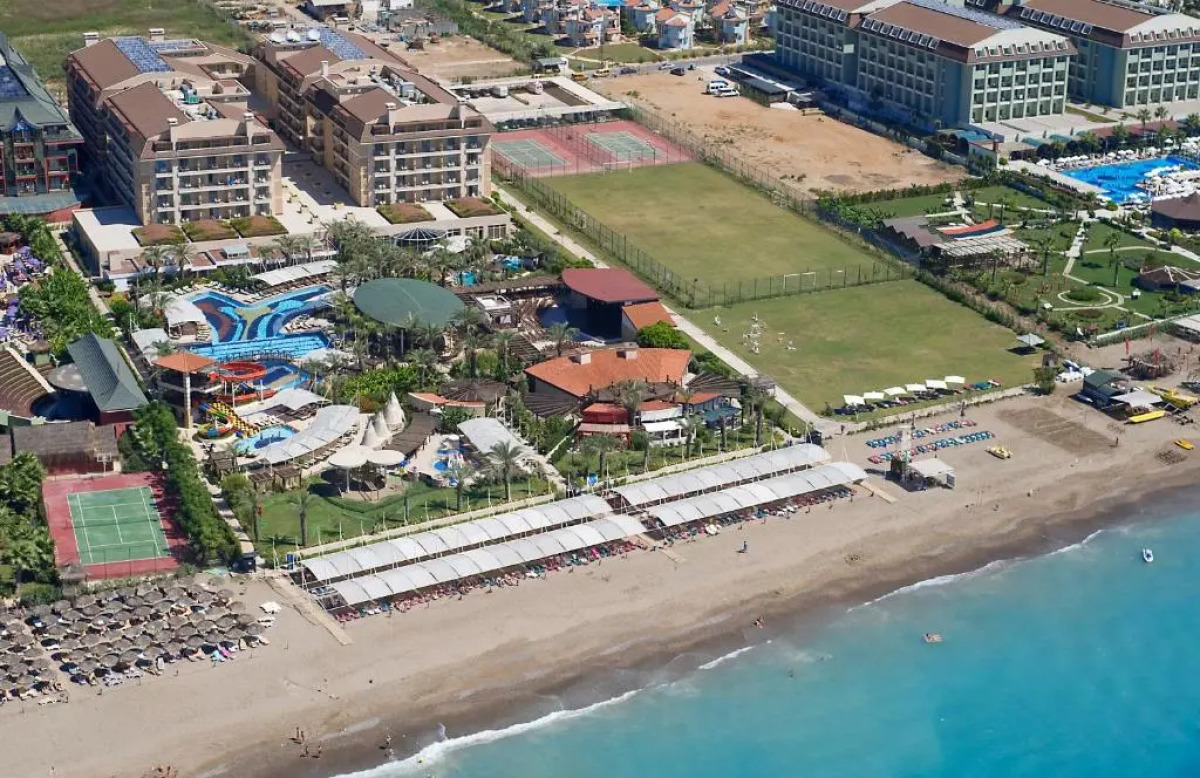 Crystal Family Resort & Spa – All Inclusive