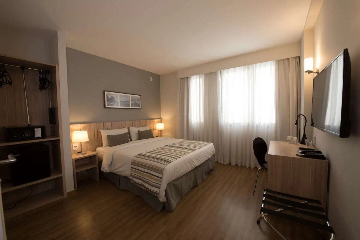 Days Inn Rio de Janeiro, Lapa