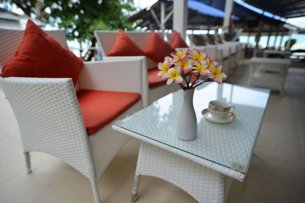 Sangthian Beach Resort