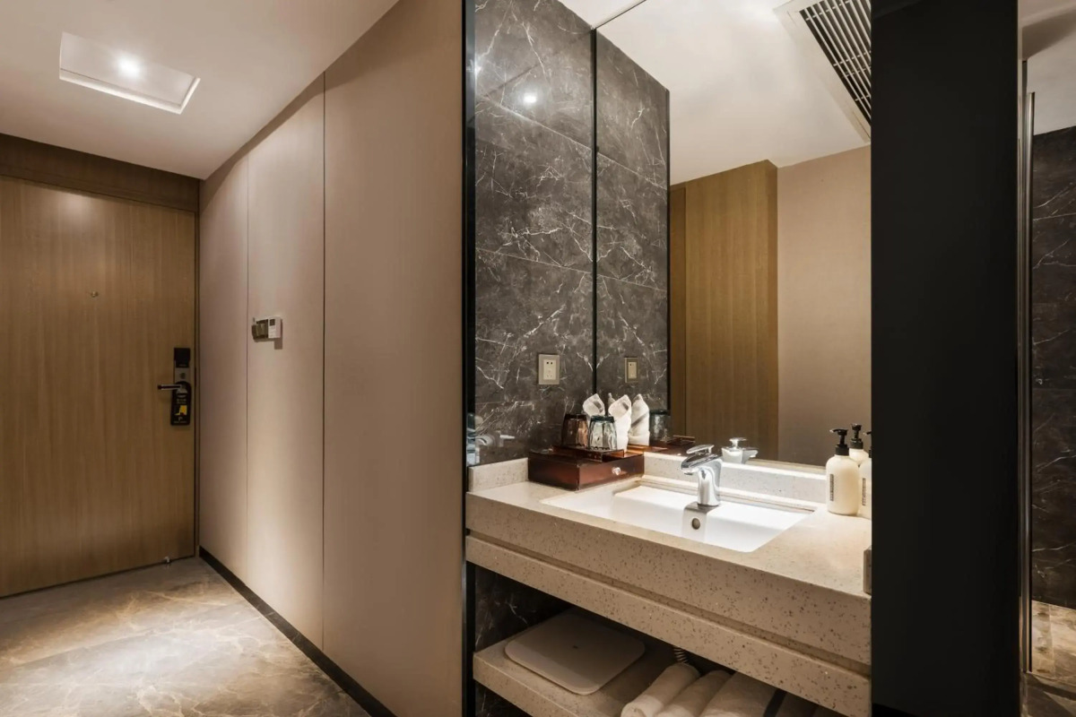 Paco Hotel - Guangzhou Tianpingjia Metro Branch