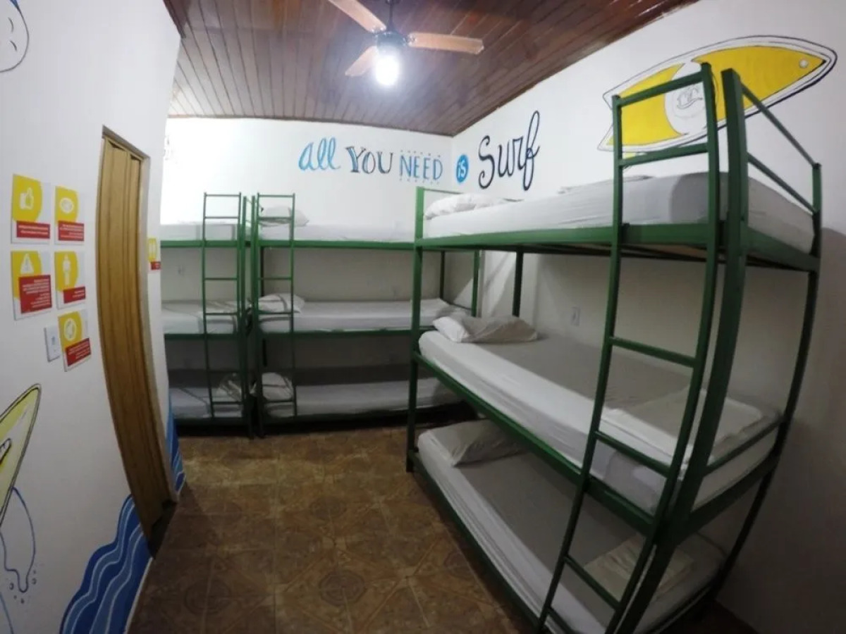 Beach House Ilha Grande - Hostel