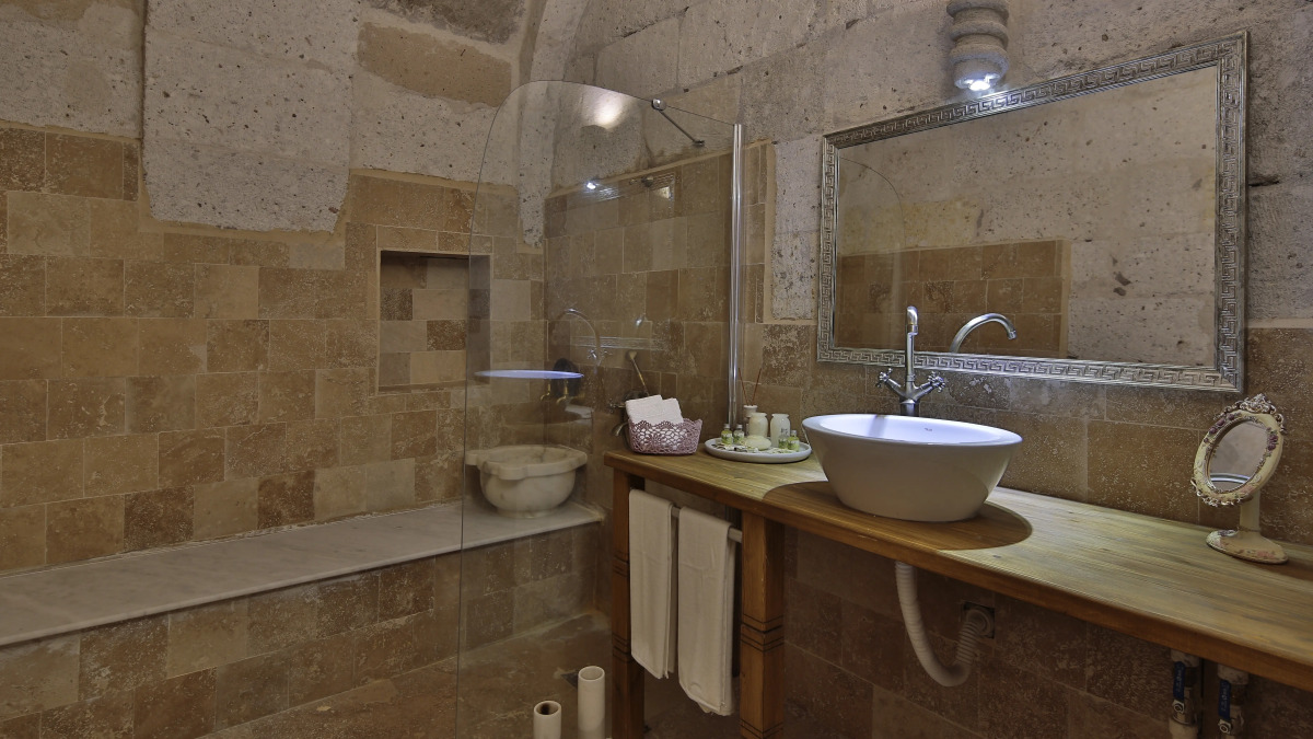 Saklı Konak Cappadocia