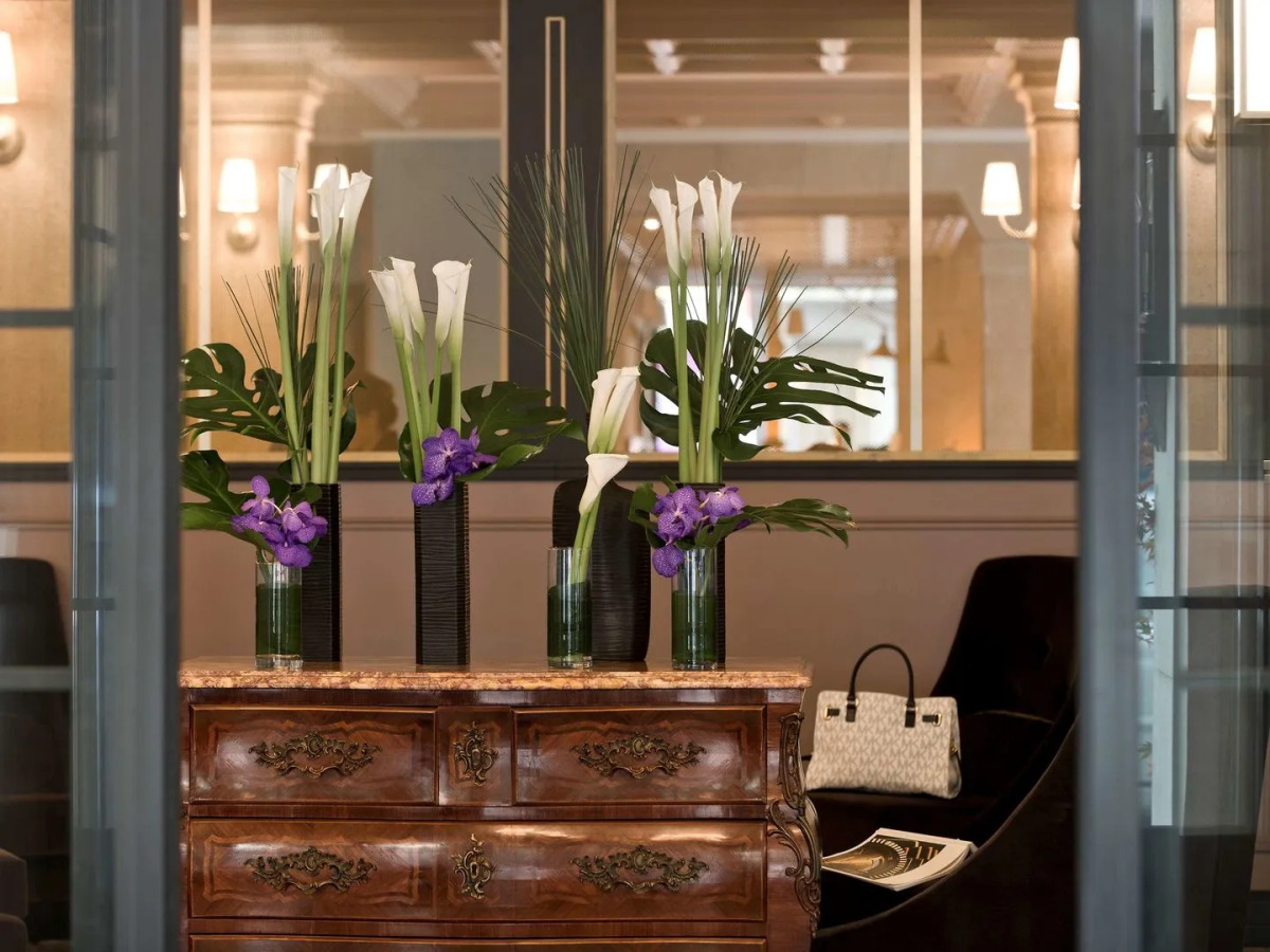 Hotel Rotary Geneva – MGallery