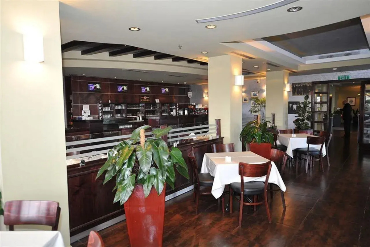 National Hotel Jerusalem