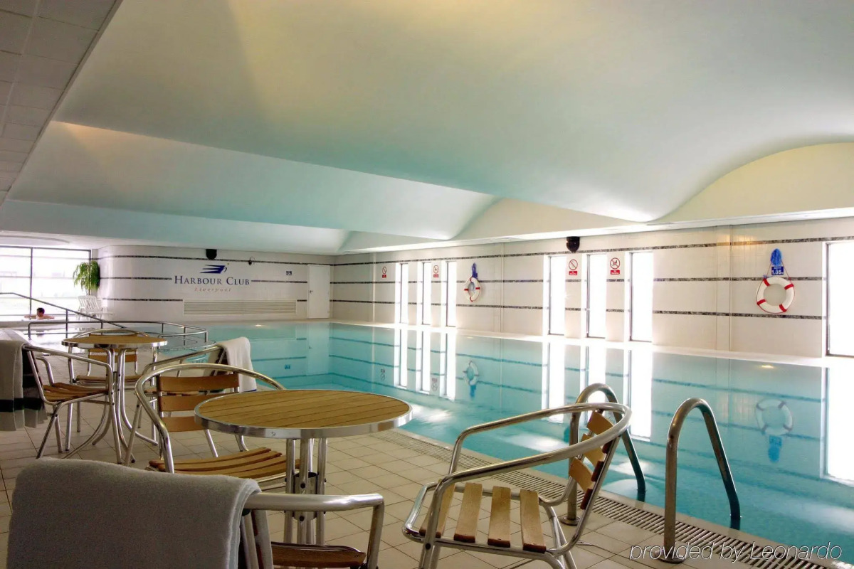 Crowne Plaza Liverpool City Centre by IHG