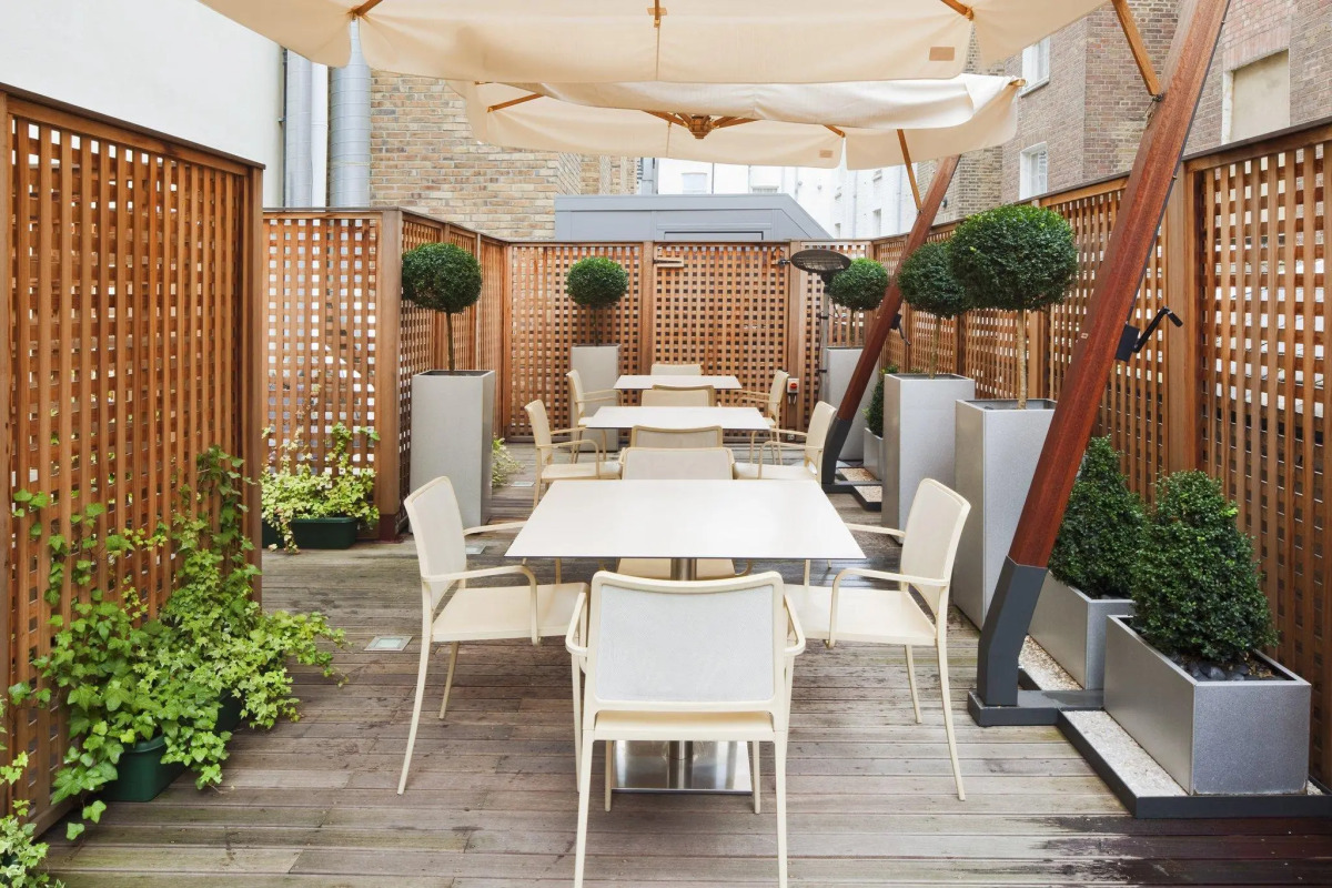 Hotel Indigo London Hyde Park Paddington by IHG