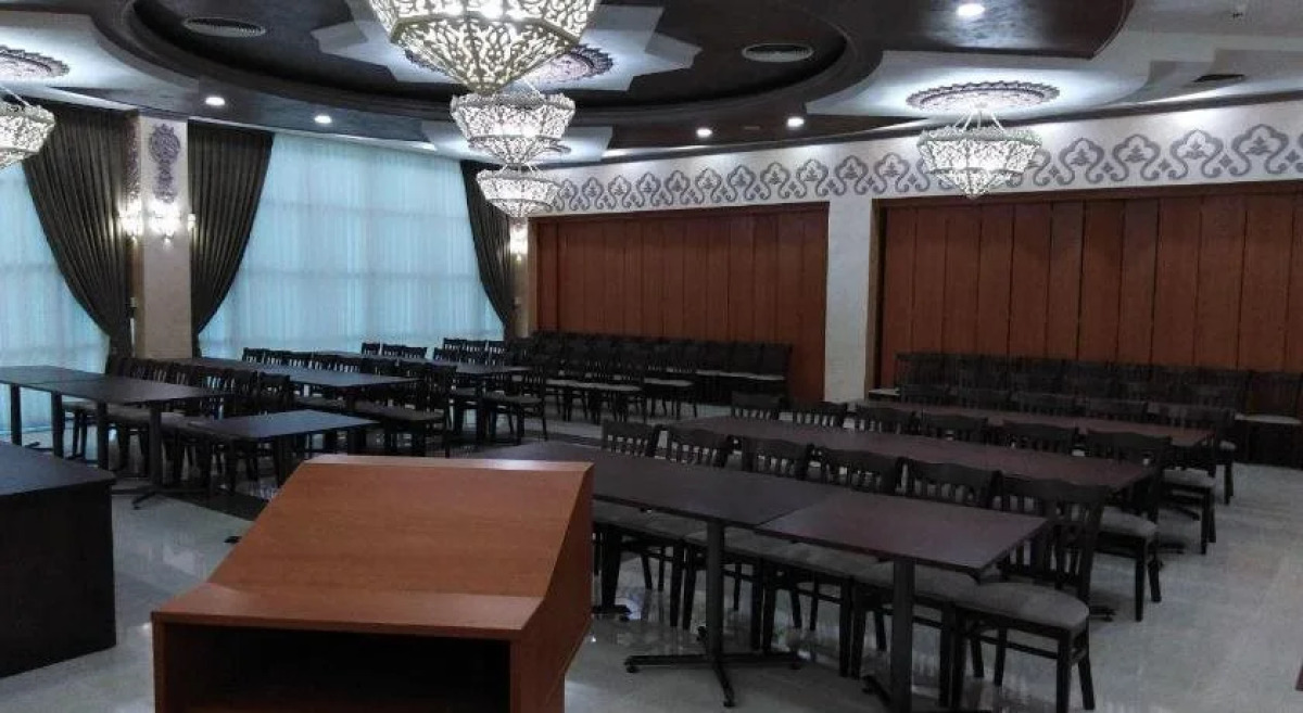 Khorezm Palace (Хорезм Пэлэс)