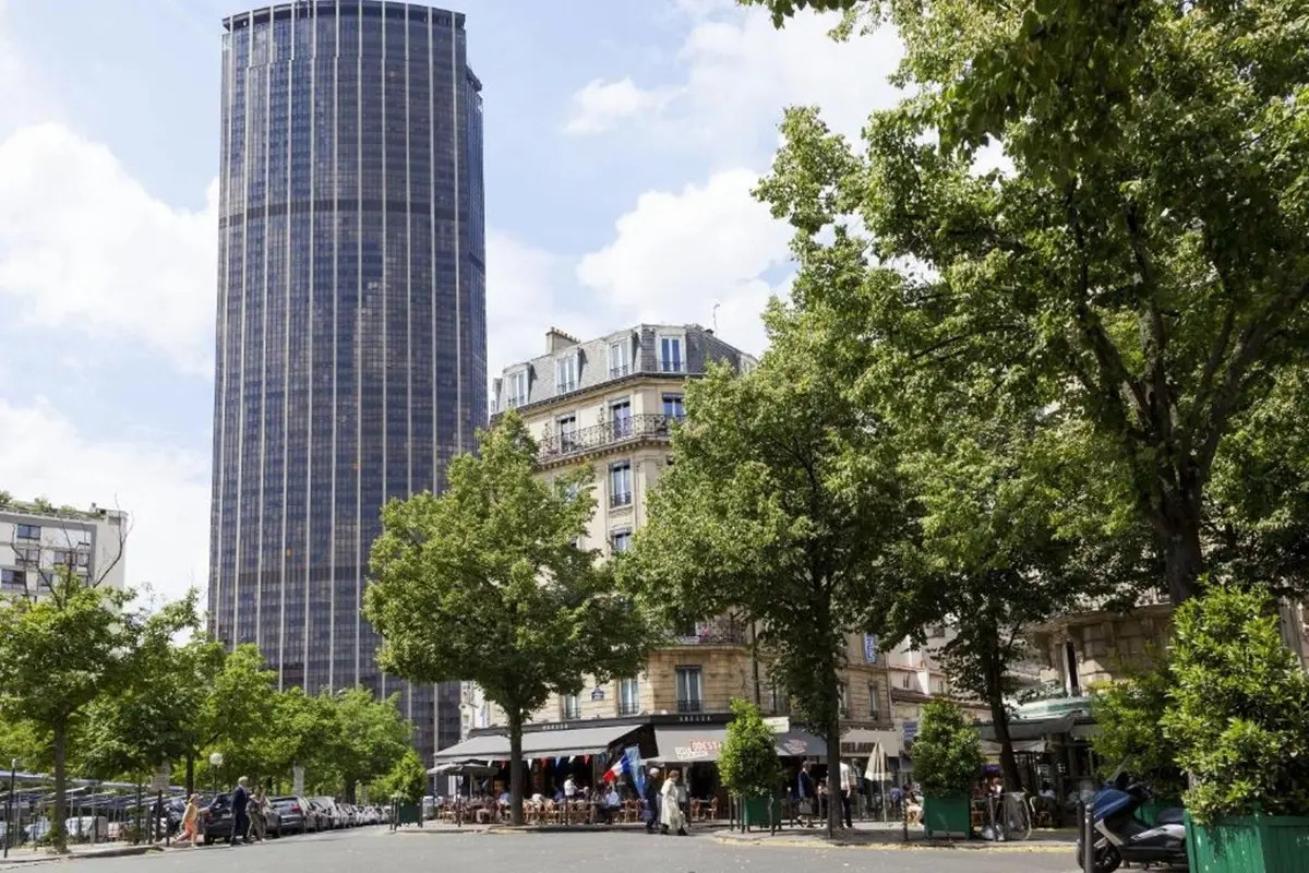 Timhotel Tour Montparnasse