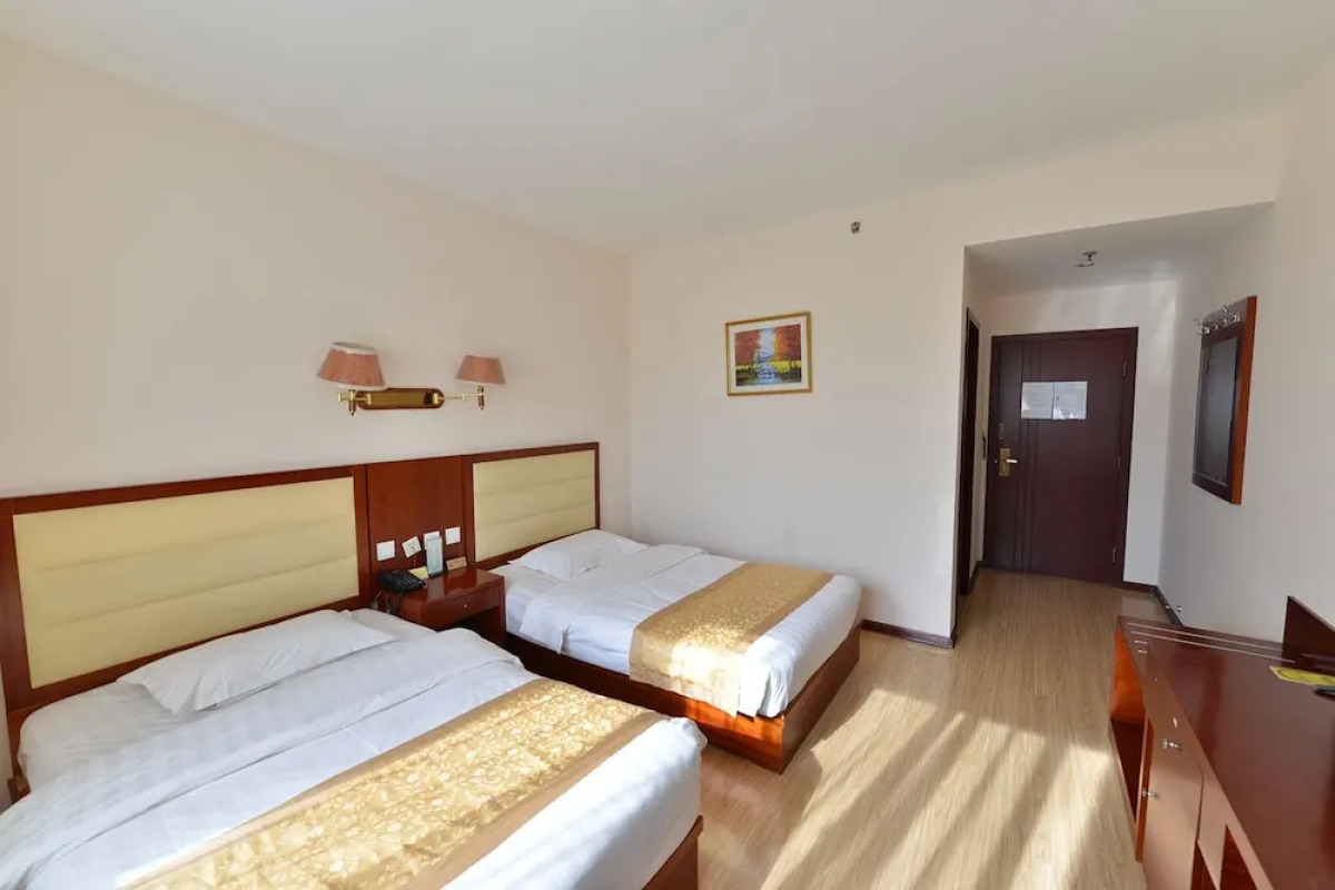 Beijing Silvery Ocean Hotel