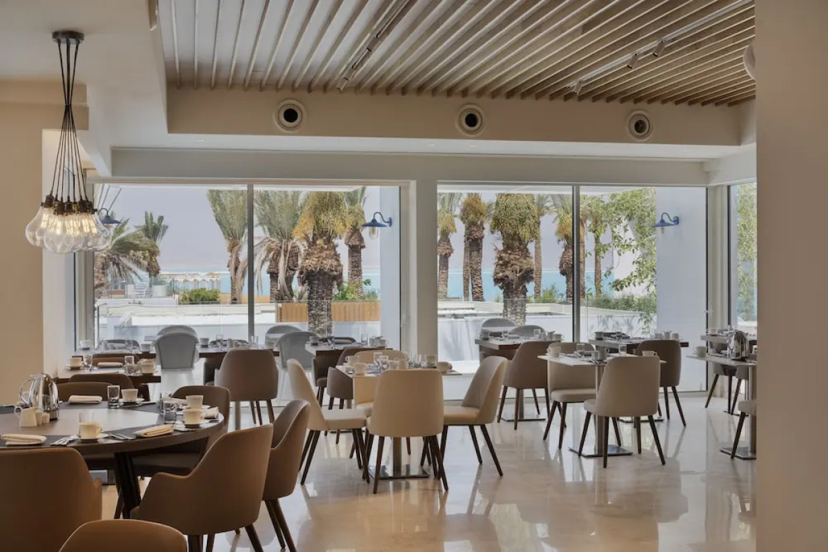 Herbert Samuel Milos Dead Sea