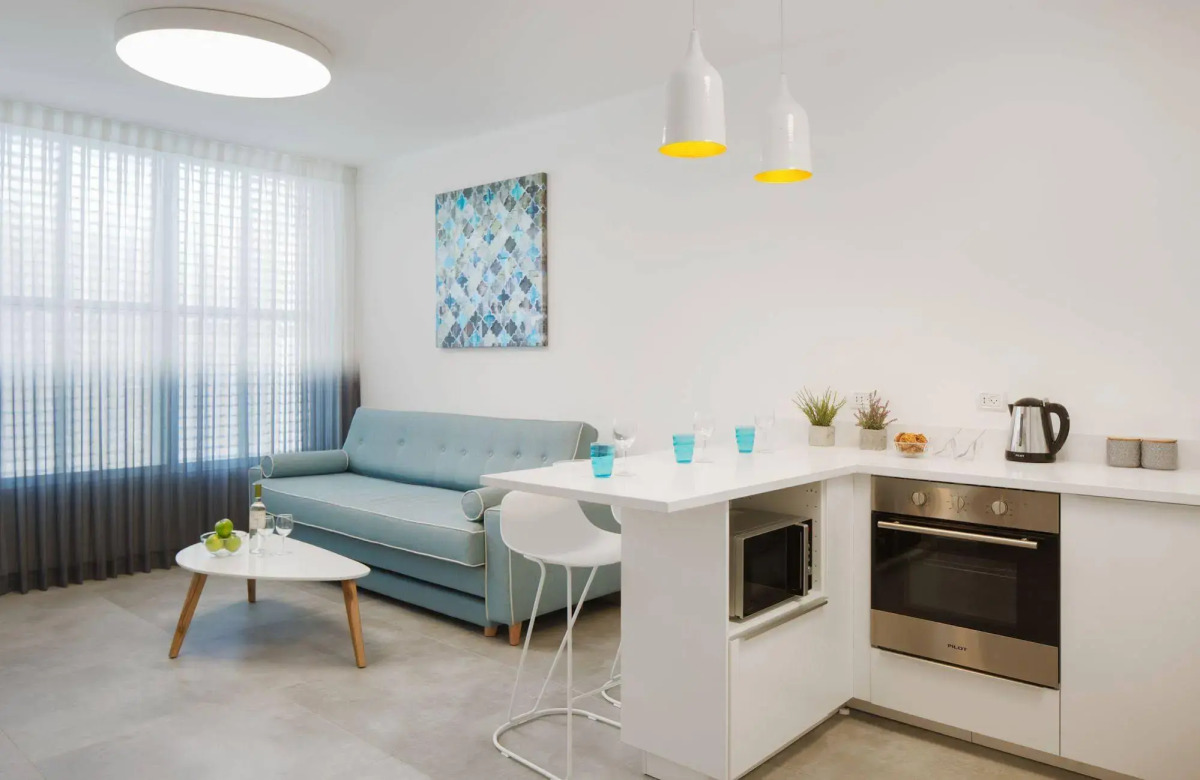 Port Boutique Apartments Tel Aviv