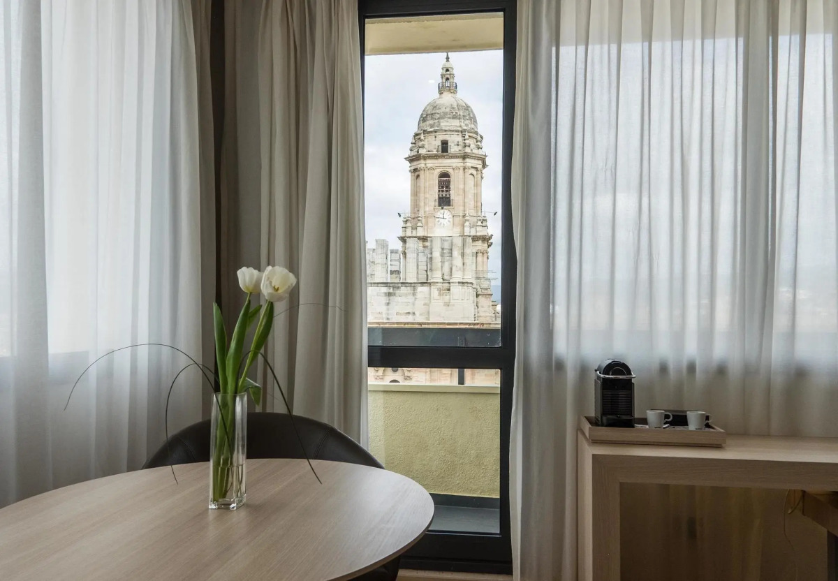 AC Hotel Málaga Palacio by Marriott